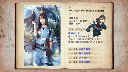 画像ギャラリー No.013のサムネイル画像 / 「日向坂46とふしぎな図書室」でメンバーサイン入りポスターがもらえるイベント“機械じかけの侵略者”が開催