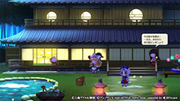 画像ギャラリー No.004のサムネイル画像 / 東方Project初の公認スマホ向けリズムゲーム「東方ダンマクカグラ」が配信開始。事前登録キャンペーンや生放送を記念した各種特典も配布