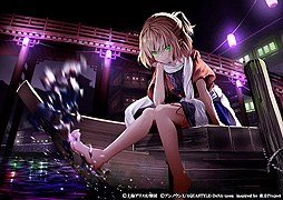 画像ギャラリー No.003のサムネイル画像 / 「東方ダンマクカグラ」,イベント“最凶最悪のジェラシー・バレンタイン”を開始。“水橋 パルスィ”のミタマカードが登場する夢見くじも