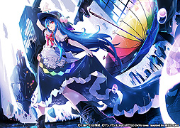 画像ギャラリー No.004のサムネイル画像 / 「東方ダンマクカグラ」,イベント“最凶最悪のジェラシー・バレンタイン”を開始。“水橋 パルスィ”のミタマカードが登場する夢見くじも