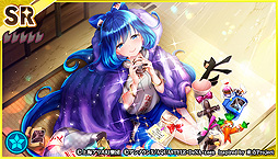 画像ギャラリー No.005のサムネイル画像 / 「東方ダンマクカグラ」,イベント“最凶最悪のジェラシー・バレンタイン”を開始。“水橋 パルスィ”のミタマカードが登場する夢見くじも