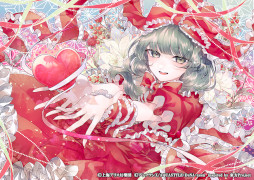 画像ギャラリー No.009のサムネイル画像 / 「東方ダンマクカグラ」“鍵山 雛”のミタマカードが初登場