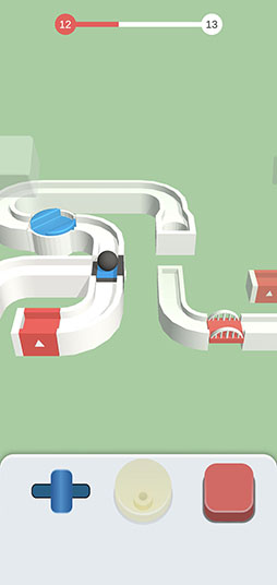 ꡼ No.005Υͥ / 3ĤΥܥȤʬƥܡ򥴡ƳBall Slider 3DפҲ𤹤֡ʤۤܡޥۥ̿2424