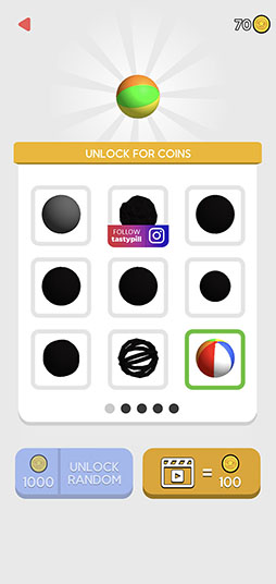 ꡼ No.009Υͥ / 3ĤΥܥȤʬƥܡ򥴡ƳBall Slider 3DפҲ𤹤֡ʤۤܡޥۥ̿2424