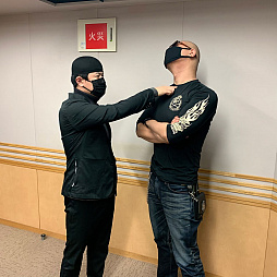 画像ギャラリー No.001のサムネイル画像 / マフィア梶田の二次元が来い!:第521回「ZUNTATAでニンジャと踊る33歳のParty Animals」