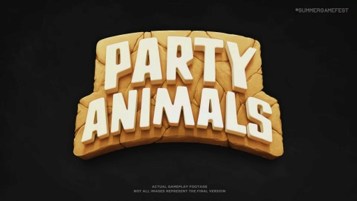 ˤ㤰ˤư襤ưʪǲ礦沈Party AnimalsסPC / Xbox2023ǯ920꡼