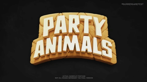 ꡼ No.001 | ˤ㤰ˤư襤ưʪǲ礦沈Party AnimalsסPC / Xbox2023ǯ920꡼
