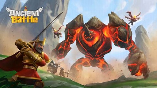 画像ギャラリー No.001のサムネイル画像 / 戦略系の要素を取り入れたスマホ向けSLG「Ancient Battle」の正式サービスが開始