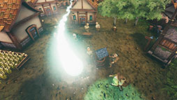 ꡼ No.004 | Ȥƥץ쥤͡˱ƶϤڤܤƤFata Deum - The God SimסǤSteamEpic Games Storeʤɤǥ꡼