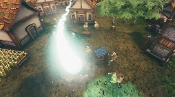 ꡼ No.008 | Fata Deum