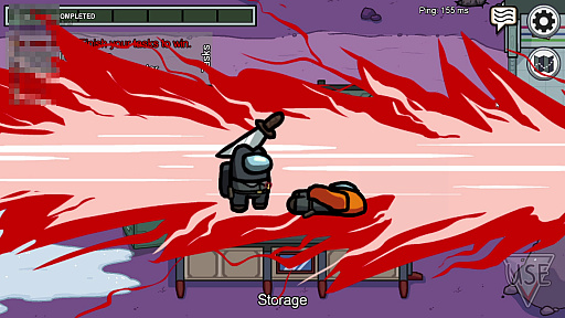 画像ギャラリー No.002のサムネイル画像 / 今夜の「RADIO 4Gamer Tap(仮)」では,“宇宙”人狼ゲーム「Among Us」を取り上げます