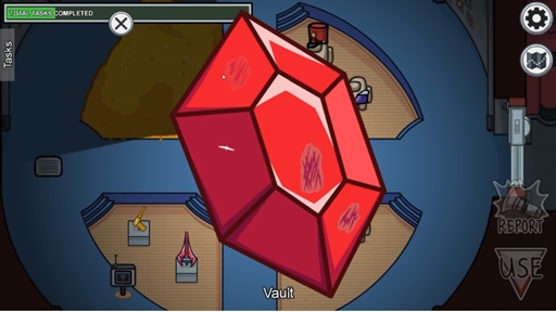 画像ギャラリー No.005のサムネイル画像 / 「Among Us」待望の新マップ“The Airship”が配信開始。過去に類を見ない広さを誇る大型飛行船が争いの舞台に