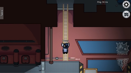 画像ギャラリー No.006のサムネイル画像 / 「Among Us」待望の新マップ“The Airship”が配信開始。過去に類を見ない広さを誇る大型飛行船が争いの舞台に