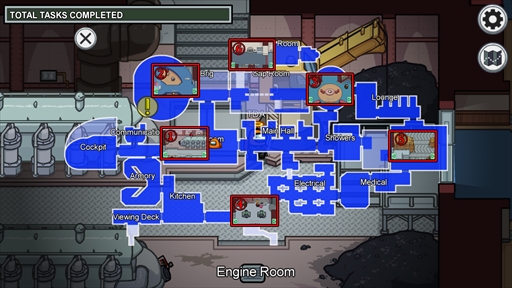 ꡼ No.007 | Among Us׿ޥåסThe Airshipɤλ߾ȿߥåʤɤҲ𡣹άΥϥɥߥˤ