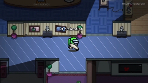 画像ギャラリー No.006のサムネイル画像 / 「Among Us」のロードマップを紹介するショートムービーが公開。新モード“かくれんぼ”や新職業,新マップなどが追加に