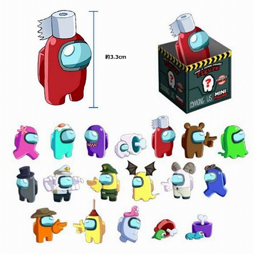 ꡼ No.003 | Among UsפΥ롼򤫤ɤäե奢󥪥饤ȯ