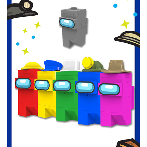 ꡼ No.005 | Among UsפΥå󥪥饤䳫