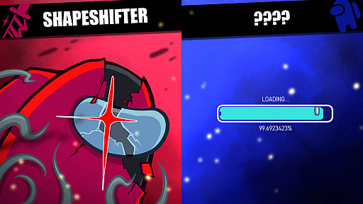 ꡼ No.002Υͥ / Among Usס롼ˤʤꤹޤ뿷ʥݥShapeshifterɤ򼡲󥢥åץǡȤǼ