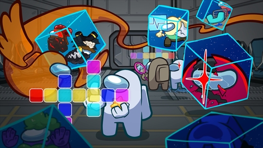 ꡼ No.002Υͥ / ϵAmong Usפ˼줿Υץ쥤ɤϤޤޤǽϤȤʤơɤ߹礤ڤ⤦