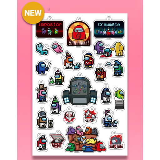 ꡼ No.001 | Among Usס󥪥饤ˤƿå³о