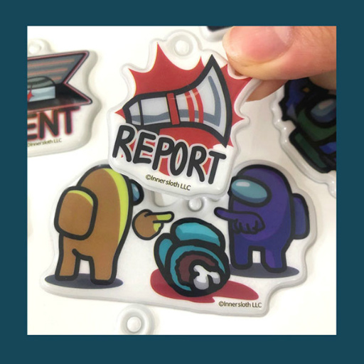 ꡼ No.007 | Among Usס󥪥饤ˤƿå³о