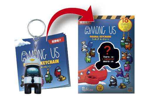 ꡼ No.008 | Among Usץե奢󤬥ǥƥˤȯ