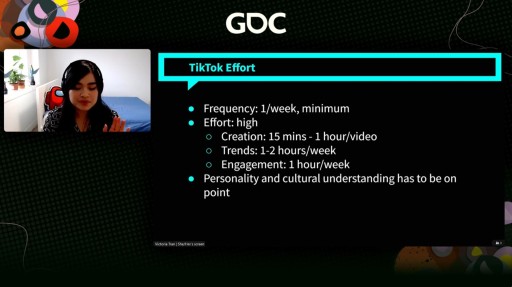 画像集#014のサムネイル/「Among Us」が行ったTikTokでのプロモーションと，その実態。TikTokはゲームの広報に有益なのか？