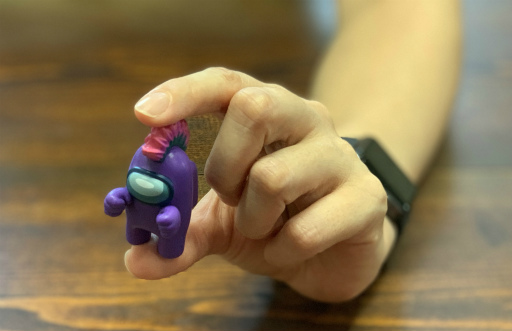 ꡼ No.002 | Among UsסȼΤҤ饵Υߥ˥ե奢2ơå󥬡ɥ饤Ǥ򳫻