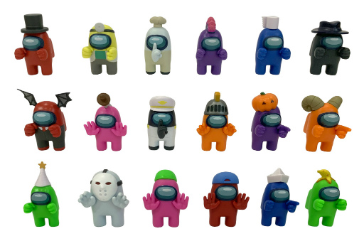 ꡼ No.003 | Among UsסȼΤҤ饵Υߥ˥ե奢2ơå󥬡ɥ饤Ǥ򳫻