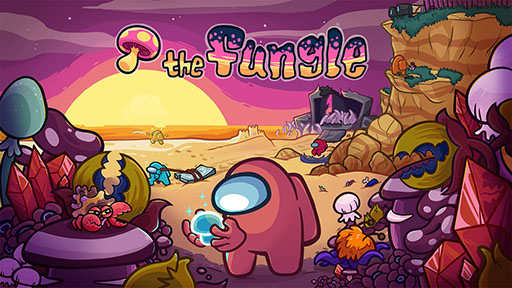 ꡼ No.003Υͥ / Among Usס̵ˤޥåסThe Fungleפо졣ʥɲäץ쥤䡼ƱΤοڤ