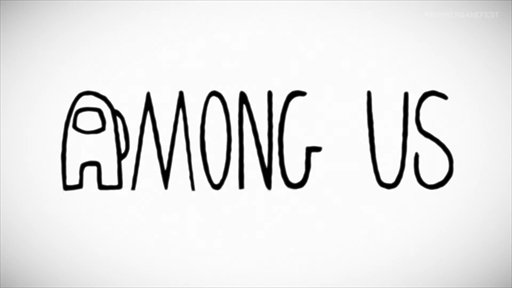 Among Us Animated Series Title Trailer