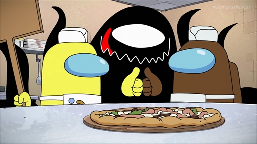 ꡼ No.004Υͥ / ˥Among UsפΥƥˡǲᤴ롼ǦӴ륤ݥλѤ