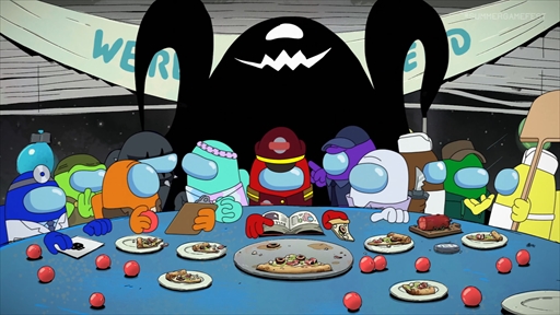 ꡼ No.008Υͥ / ˥Among UsפΥƥˡǲᤴ롼ǦӴ륤ݥλѤ