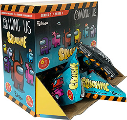 ꡼ No.008 | Among Us׸饤󥹥åμ갷Ϥ򥨥꡼Ȥȯɽ1Ƥϥ롼դˤ715䳫