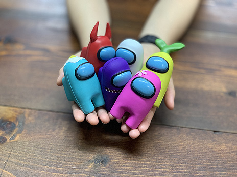 ꡼ No.010 | Among Us׸饤󥹥åμ갷Ϥ򥨥꡼Ȥȯɽ1Ƥϥ롼դˤ715䳫