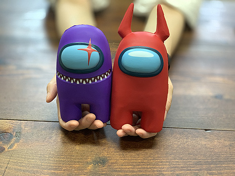 ꡼ No.017 | Among Us׸饤󥹥åμ갷Ϥ򥨥꡼Ȥȯɽ1Ƥϥ롼դˤ715䳫