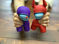 ꡼ No.018 | Among Us׸饤󥹥åμ갷Ϥ򥨥꡼Ȥȯɽ1Ƥϥ롼դˤ715䳫