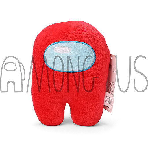 画像ギャラリー No.003のサムネイル画像 / Aetasが「Among Us」公式グッズの輸入販売を開始。第1弾はぬいぐるみ,Tシャツ,トートバッグ,マグカップの4種