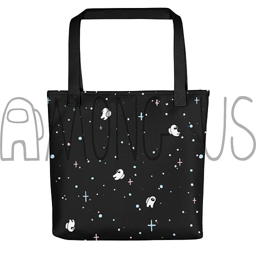 画像ギャラリー No.005のサムネイル画像 / Aetasが「Among Us」公式グッズの輸入販売を開始。第1弾はぬいぐるみ,Tシャツ,トートバッグ,マグカップの4種