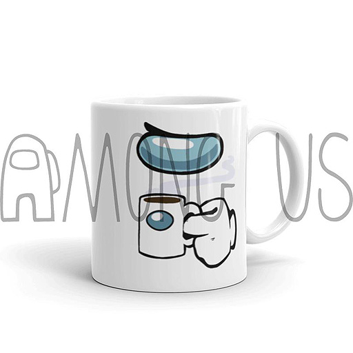 画像ギャラリー No.006のサムネイル画像 / Aetasが「Among Us」公式グッズの輸入販売を開始。第1弾はぬいぐるみ,Tシャツ,トートバッグ,マグカップの4種