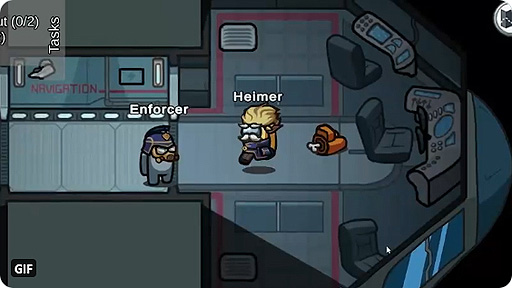 画像ギャラリー No.002のサムネイル画像 / 「Among Us」で“リーグ・オブ・レジェンド”コラボが現地時間11月12日より実施へ。チャンピオンモチーフのコスメアイテムが登場