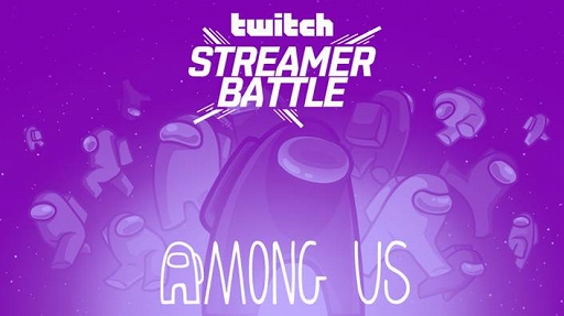 画像ギャラリー No.001のサムネイル画像 / Twitch,「Twitch Streamer Battle: Among Us」のライブ配信を12月11日20:00より実施