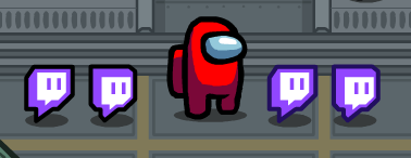 画像ギャラリー No.002のサムネイル画像 / Twitch,「Twitch Streamer Battle: Among Us」のライブ配信を12月11日20:00より実施
