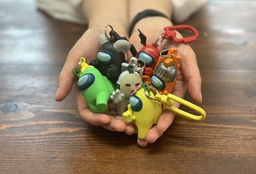 ꡼ No.001 | Among Us׸饤󥹥åȥХåѥåϥ󥬡ɤοо졣6οʥ롼缡ȯ