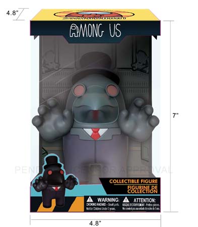 ꡼ No.007 | Among Usס֥ꥹѥåե奢󥪥饤о