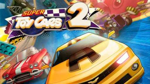 Nintendo Switch版 Super Toy Cars2 の予約受付が開始 小さなおもちゃの車でレースが楽しめるゲーム第2弾