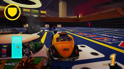 ���������꡼ No.002�Υ���ͥ������ / ��Super Toy Cars2��ȯ���ǰ�����ץ쥼��ȥ����ڡ��󤬸���Twitter�ǳ���