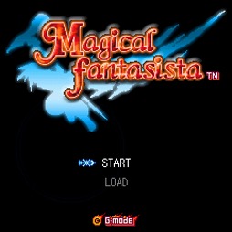 画像ギャラリー No.002のサムネイル画像 / G-MODEアーカイブスの第20弾「マジカルファンタジスタ」が配信開始