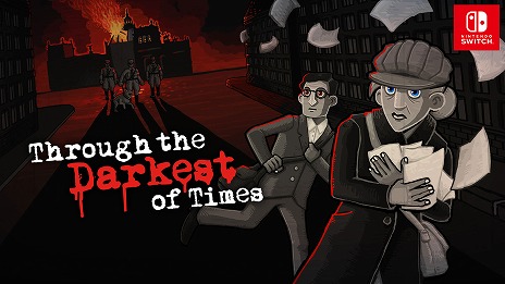 ꡼ No.002 | Through the Darkest of TimesפۤSwitchDLե12ʤ85󥪥դˤʤTHQ Nordic JapanΡǯǯϥɤ