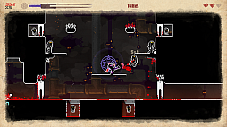 画像ギャラリー No.003のサムネイル画像 / 「They Bleed Pixels」,Nintendo Switch版が10月22日にリリース